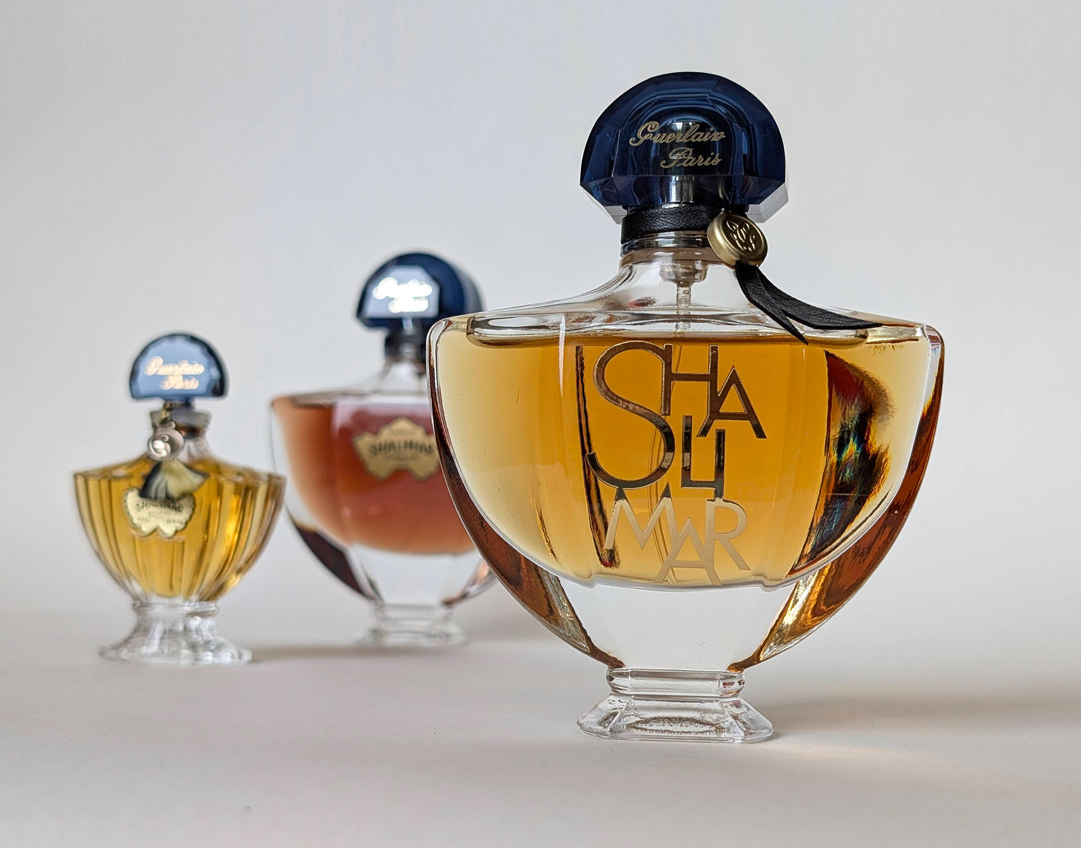 Shalimar L'Essence: A Scent of Celebration ~ Fragrance Reviews