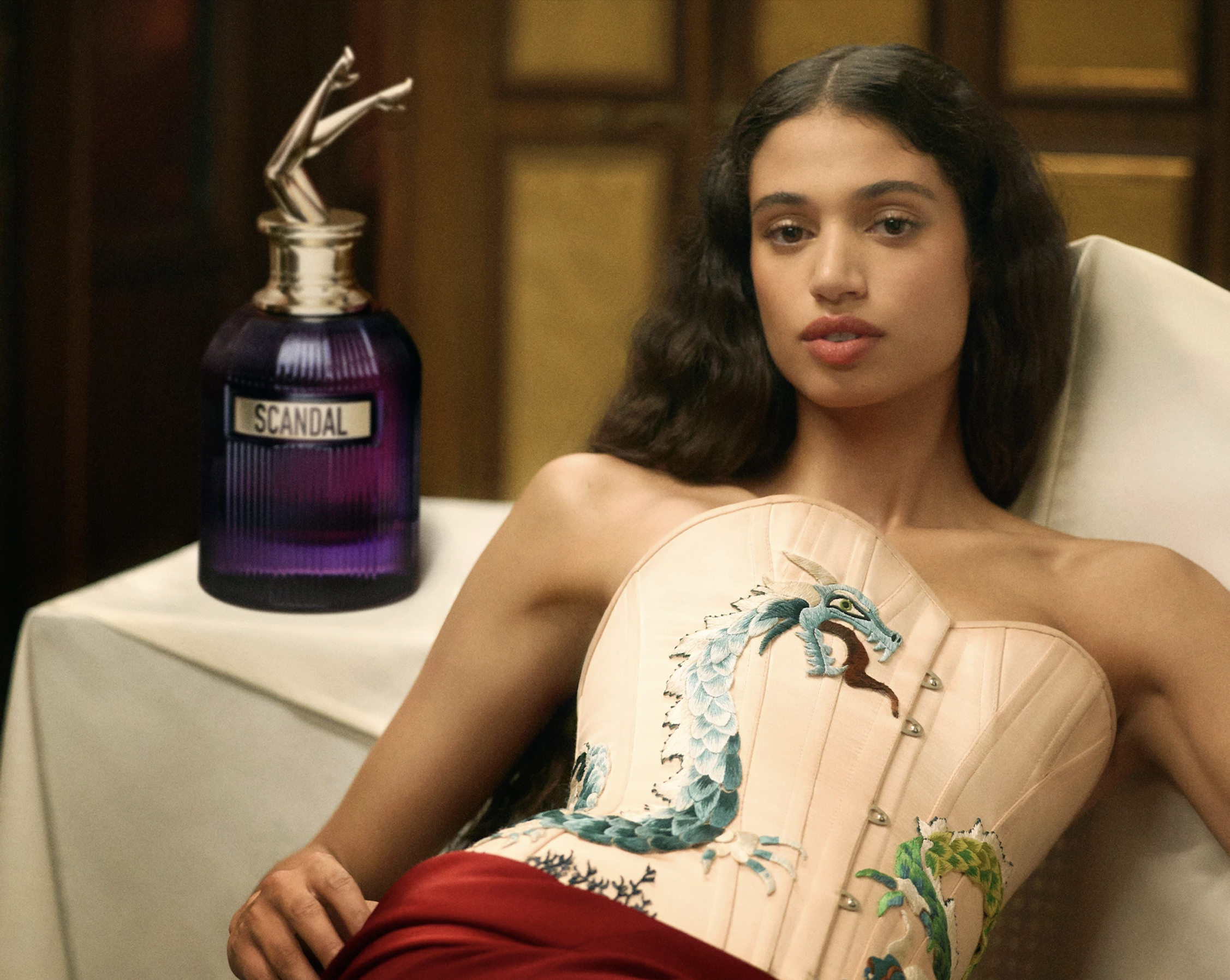 Scandal Intense Scandal Pour Homme Intense Jean Paul Gaultier