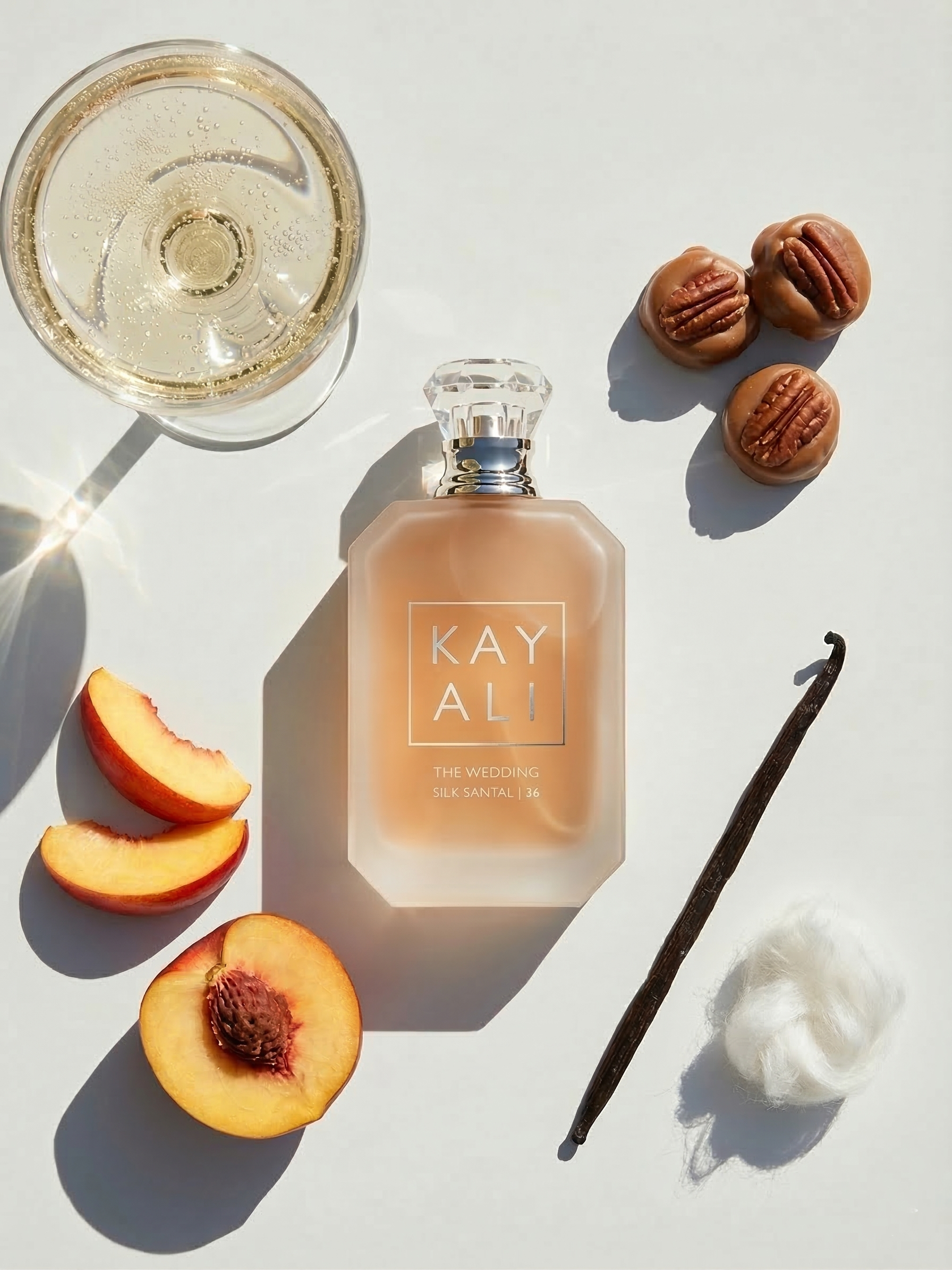 The Wedding Silk Santal | 36 Kayali Fragrances: Illuminated