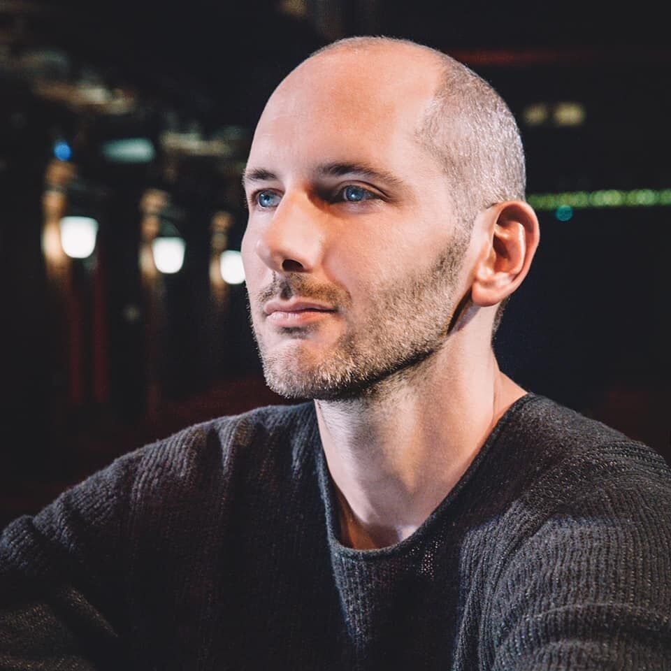 Perfumer Quentin Bisch protrait