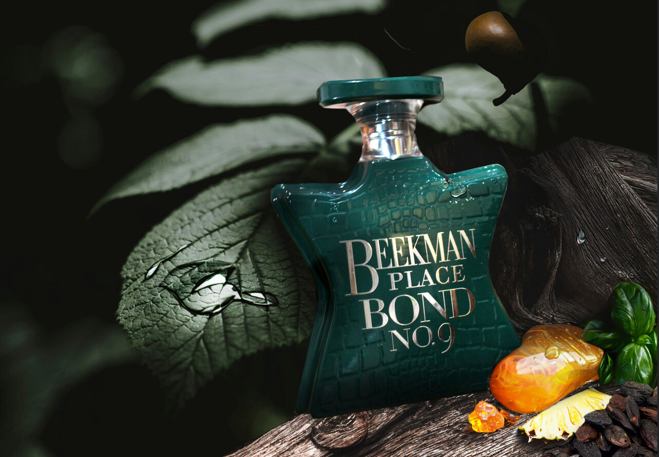 Beekman Place by Bond No 9 ad photo