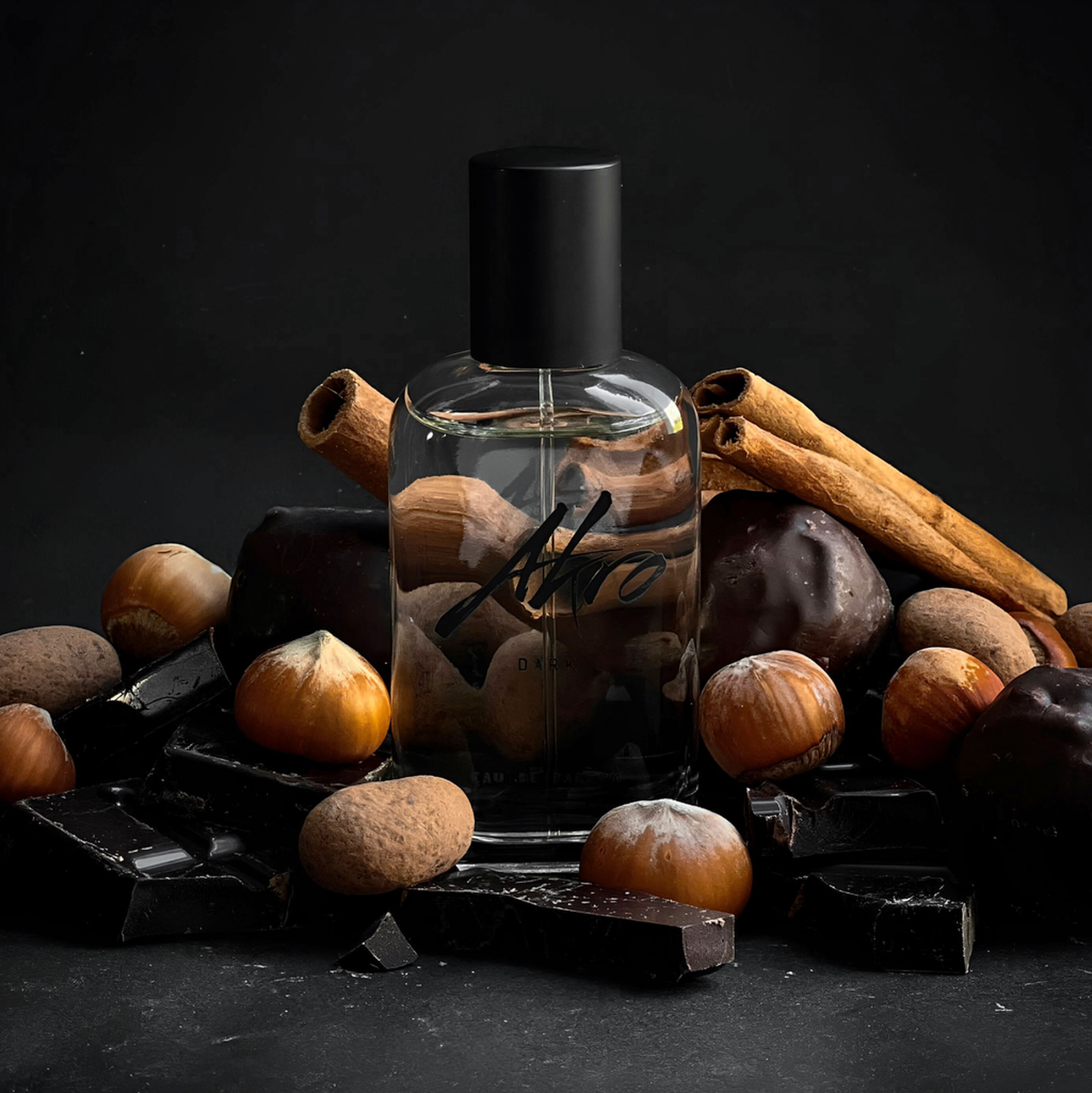 Delicious Scents: Bake, Awake, and Dark by Akro