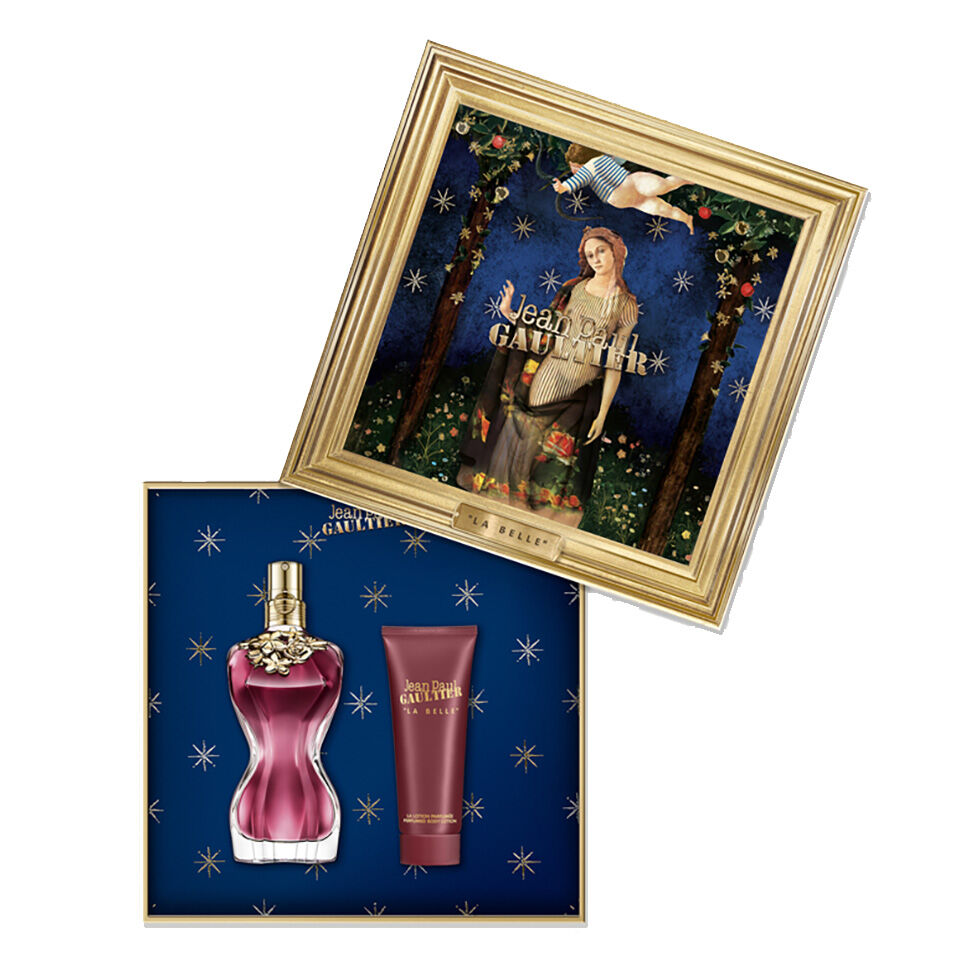 jean paul gaultier la belle gift set 2024
