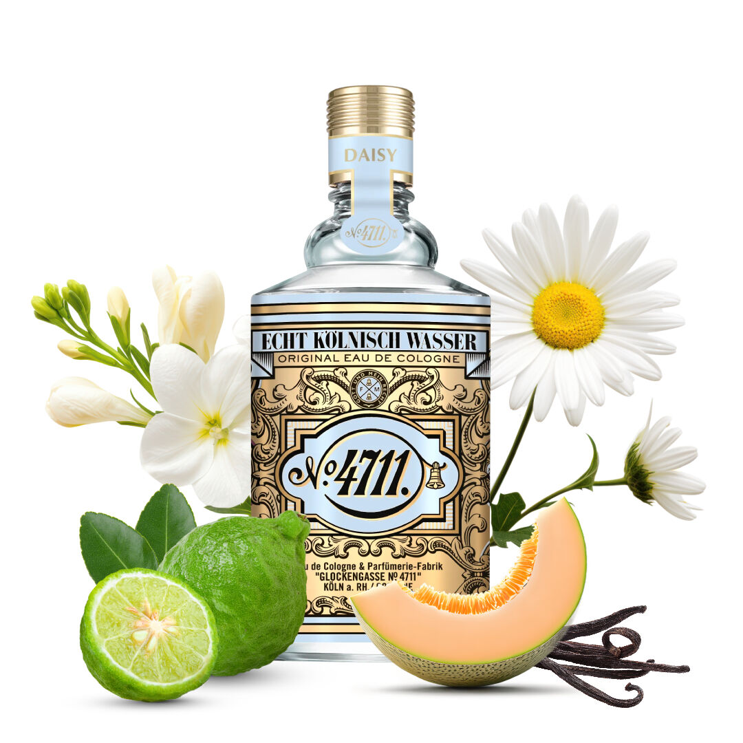 Echt Kölnisch Wasser Daisy от 4711: незамысловатая красота