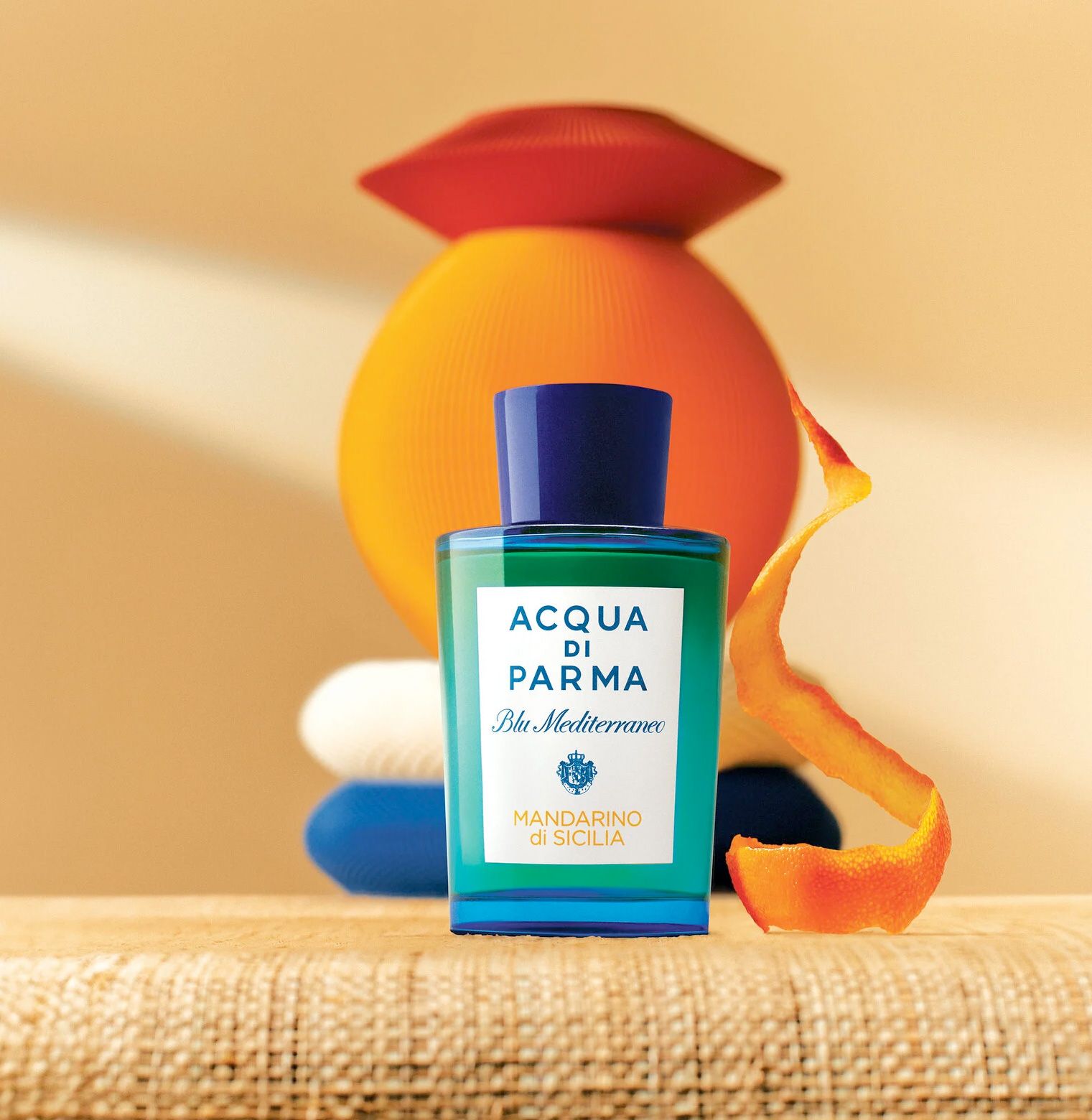 Acqua Di Parma Blu Mediterraneo Shower Gel, 6.7 fl oz | Costco