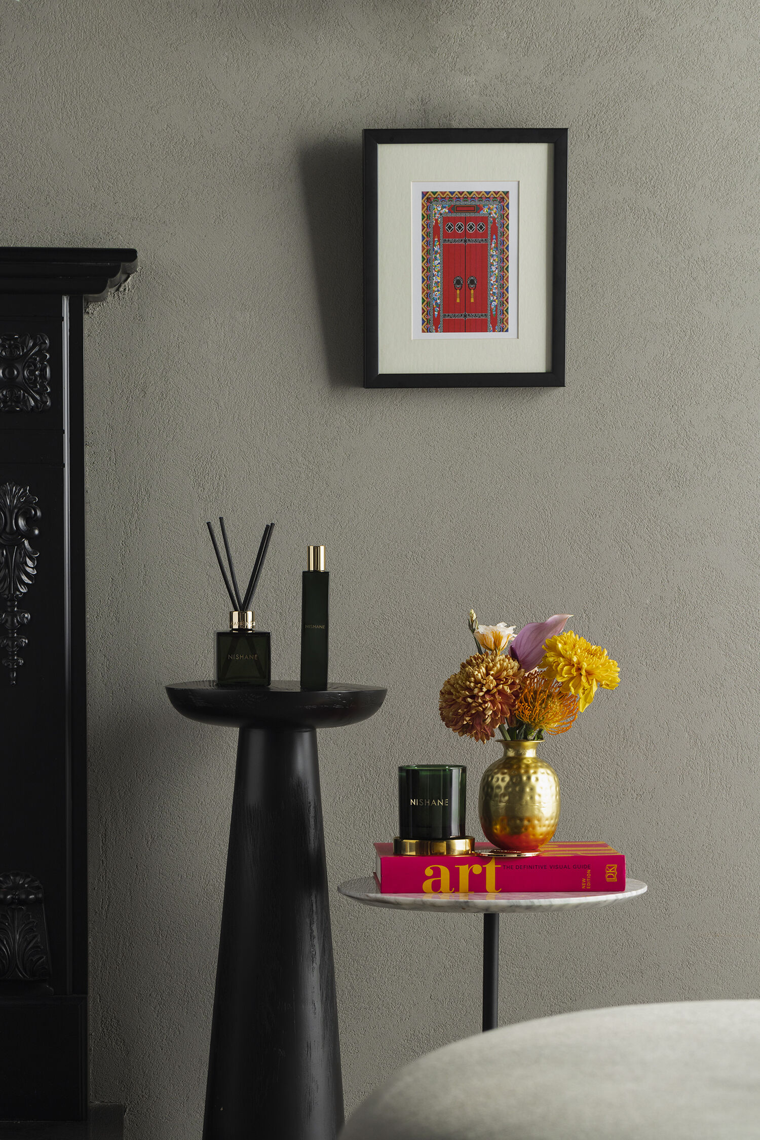 nishane home fragrances