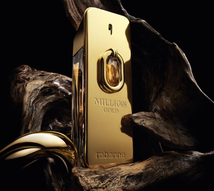Rabanne Million Gold Elixir