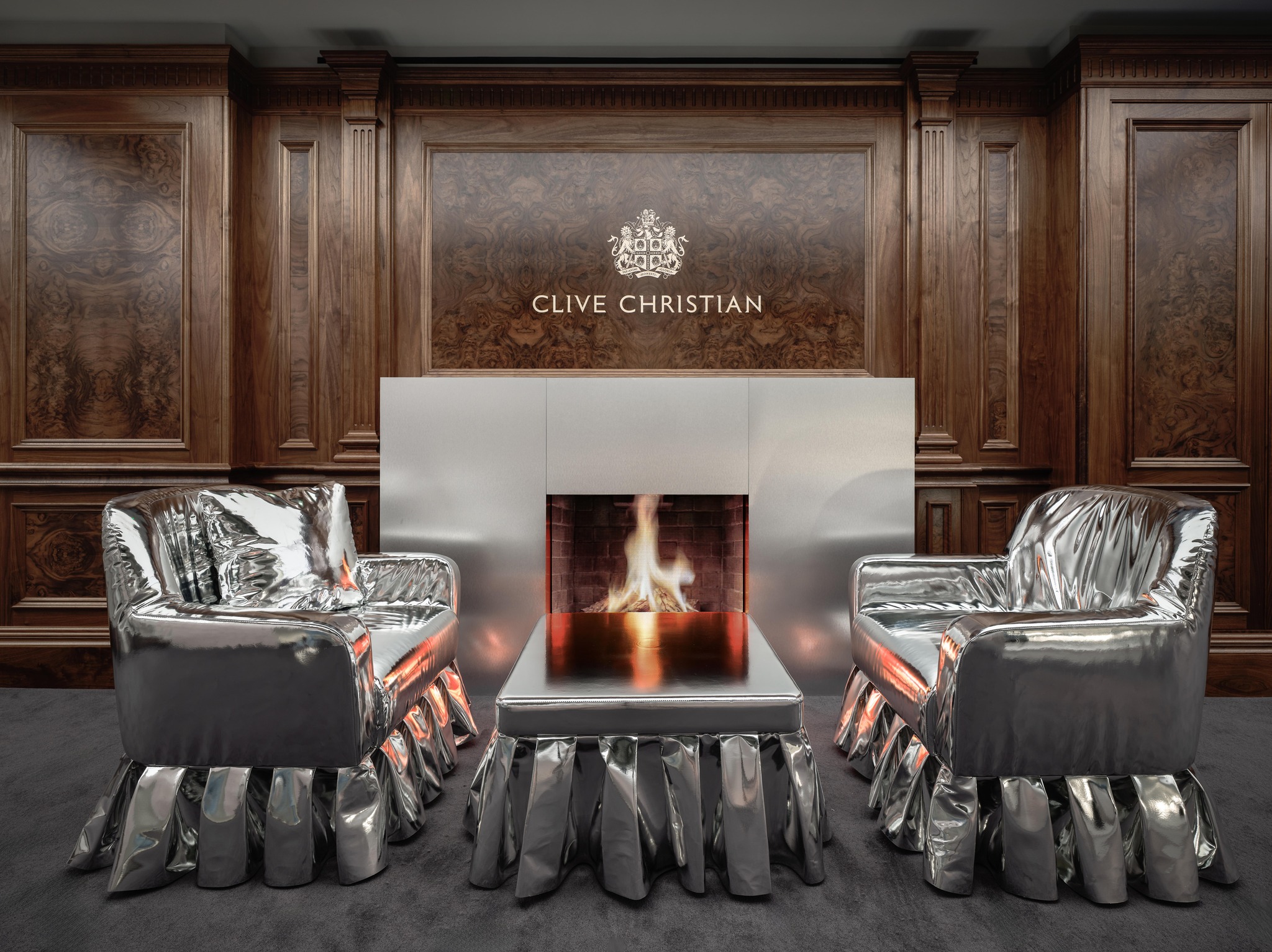 Nový vlajkový obchod Clive Christian