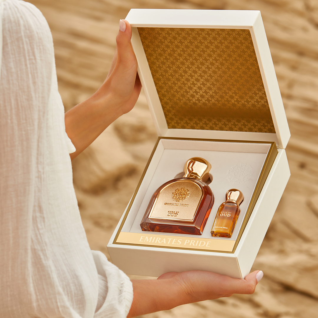 Buy Luxury Perfumes Box - Emiratespride