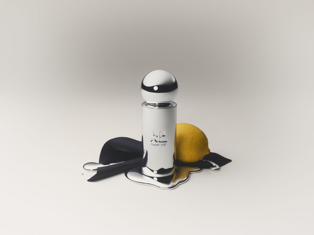 Courreges Hyper Cuir