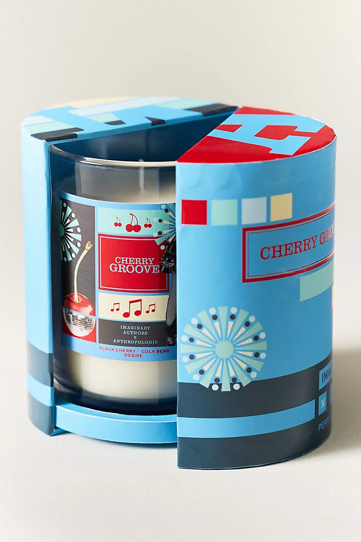 Svíčka od Imaginary Authors x Anthropologie