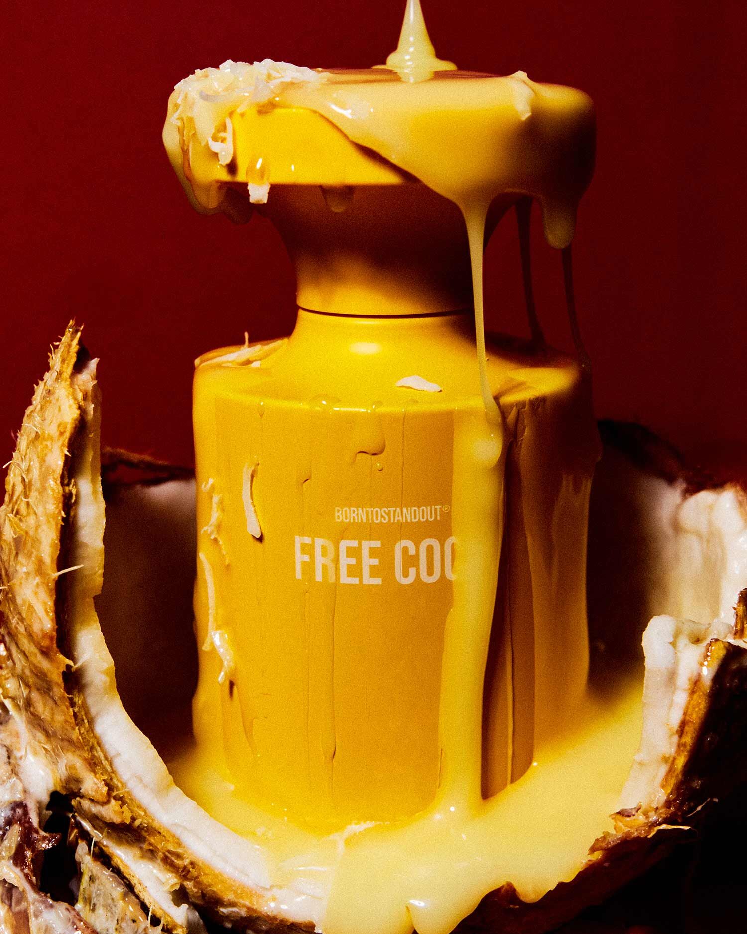 Reklamní obrázek Free Coco od Borntostandout