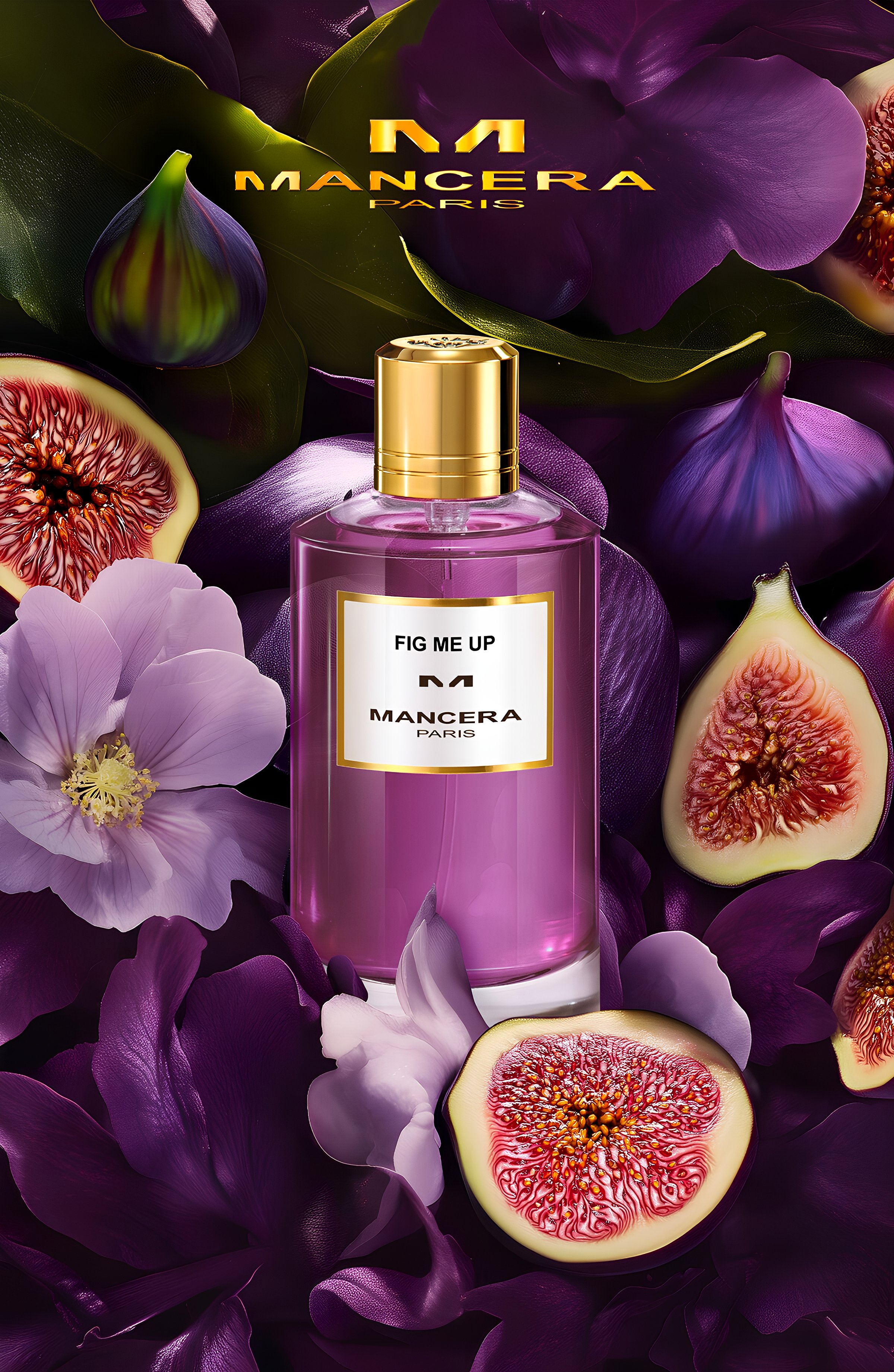 Fig Me Up от Mancera: хит будущей весны