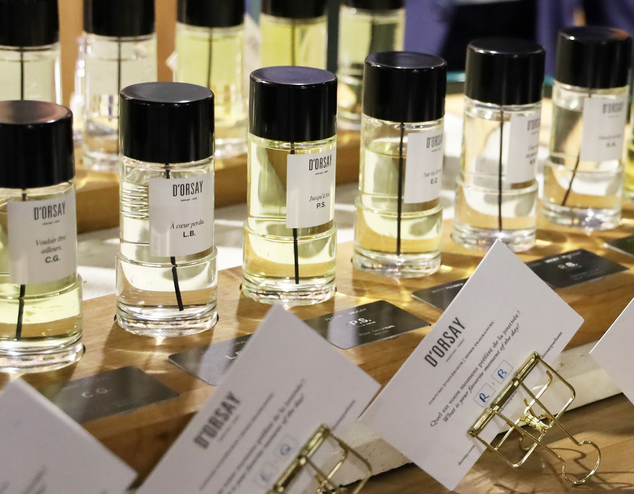 D'ORSAY Sweet Disruption W.T. ドルセー Sweet Disruption W.T. D'ORSAY perfume - a new fragrance for