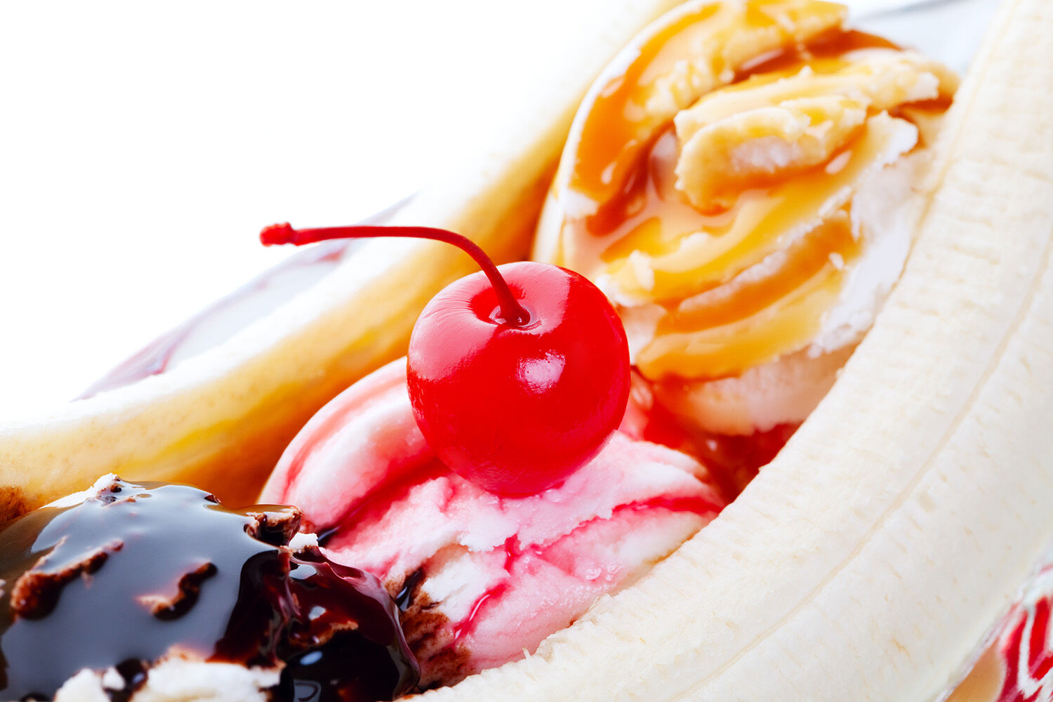 banana split