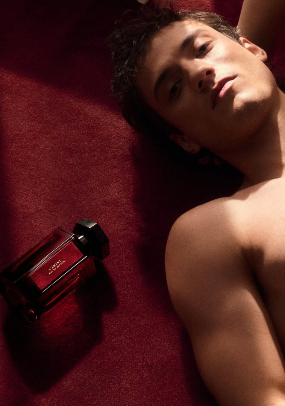 L'Artisan Parfumeur L'Amant 広告画像