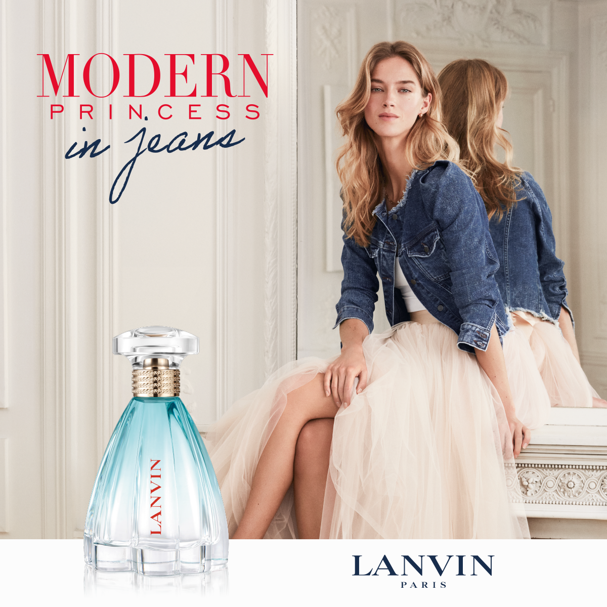 LANVIN Modern Princess in Jeans – уже в России!