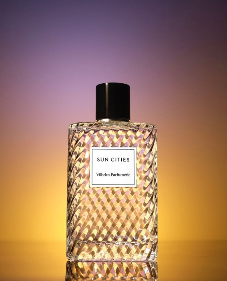 Sun Cities by Vilhelm