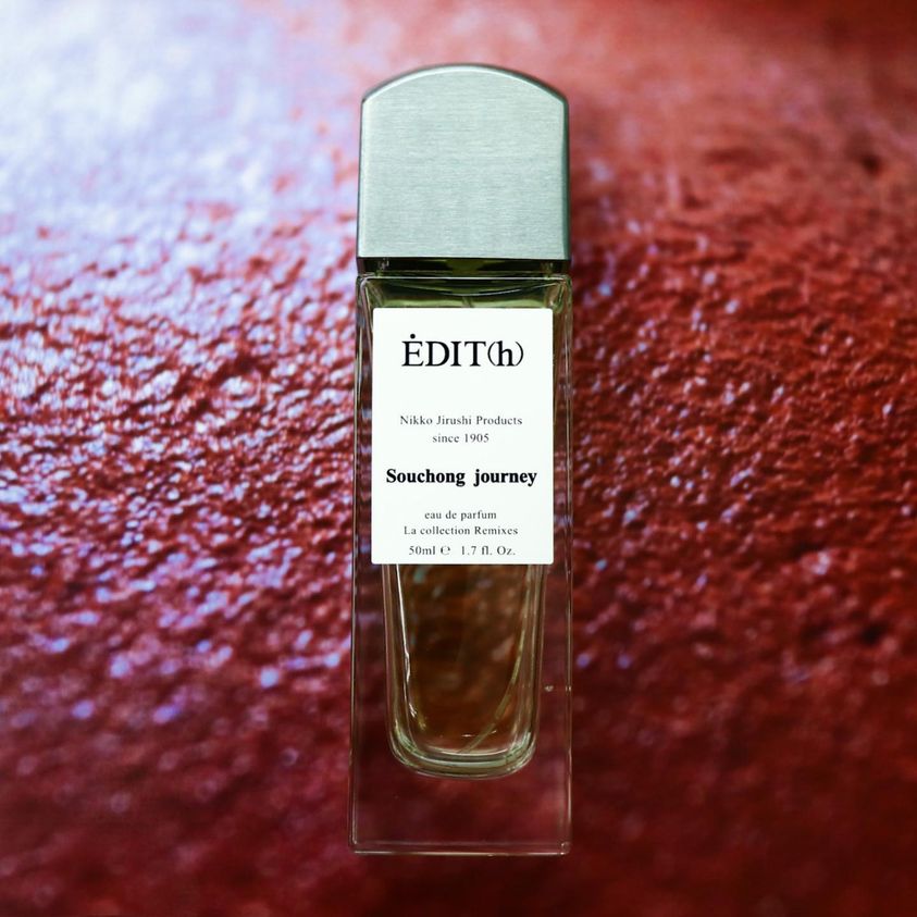 Japan-based brand ÉDIT(h): When History Meets Perfumery ~ Art