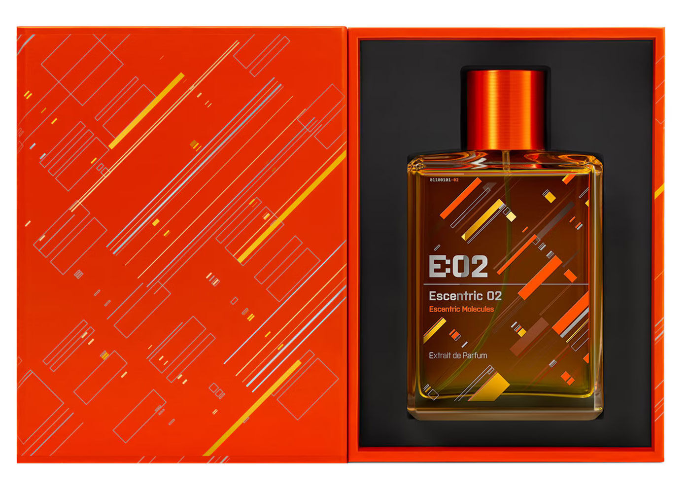 Escentric Molecules Escentric 02 Extrait de Parfum