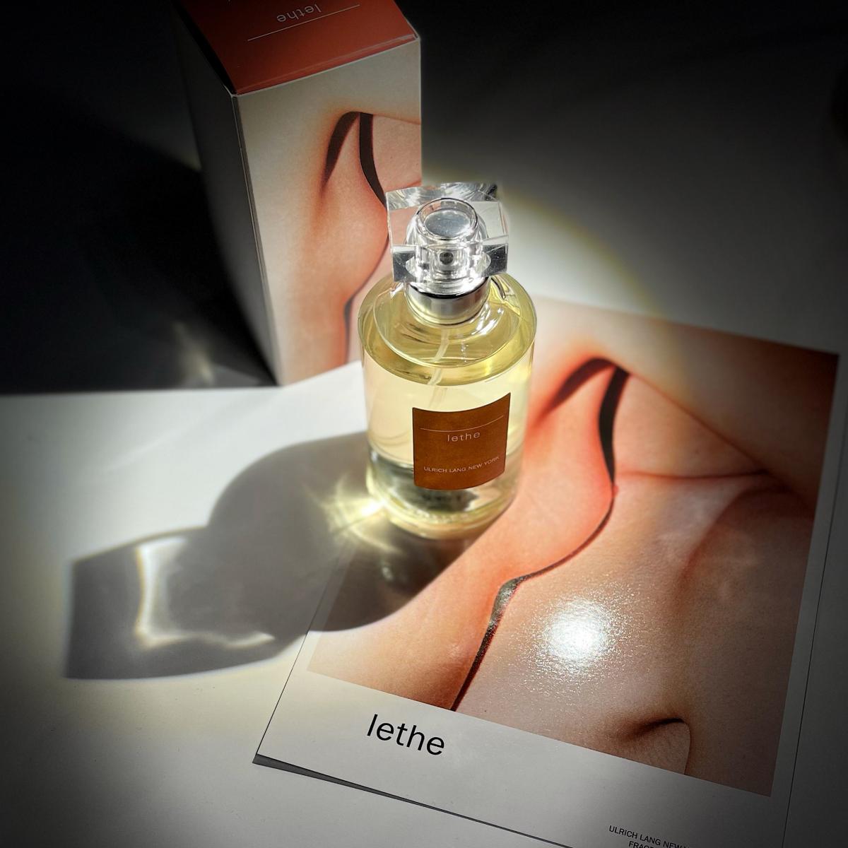 Lethe Ulrich Lang: Waters of Oblivion ~ Fragrance Reviews