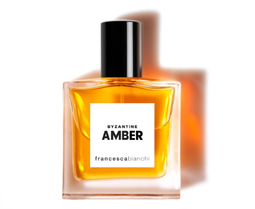 Francesca Bianchi Byzantine Amber