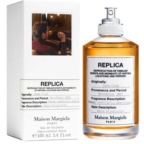 jazz club margiela