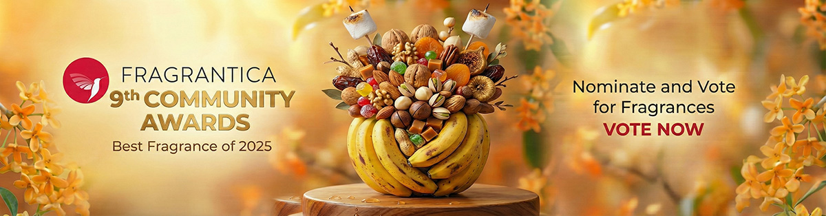  مسابقة موقع فراغرانتيكا لأفضل العطور لعام 2023