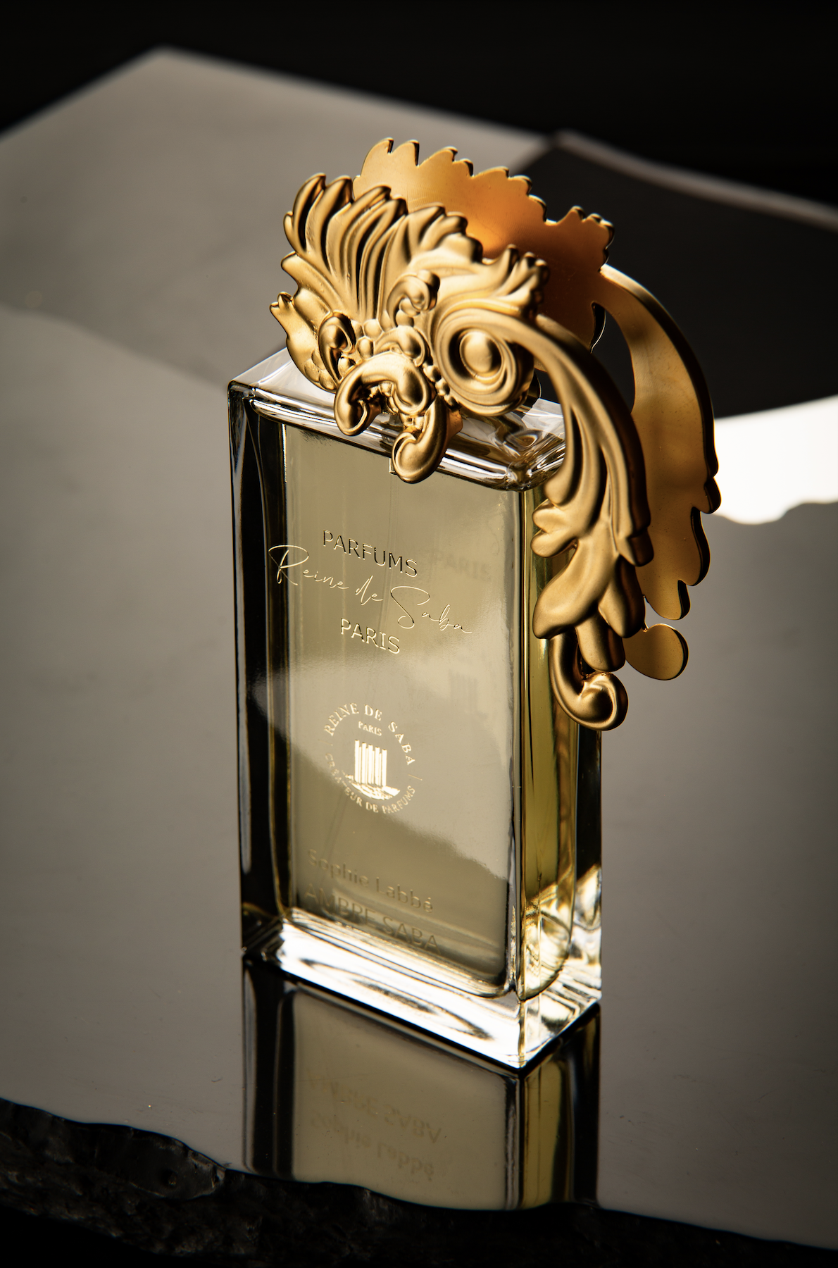 Perfumer Sophie Labbé on Ambre Saba: Ambergris, Warm Amber, and DSM-Firmenich Captives 
