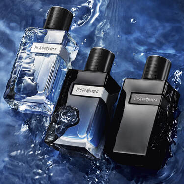 The New & Improved Y for Men by YSL: 12 hours duration ~ Fragrance