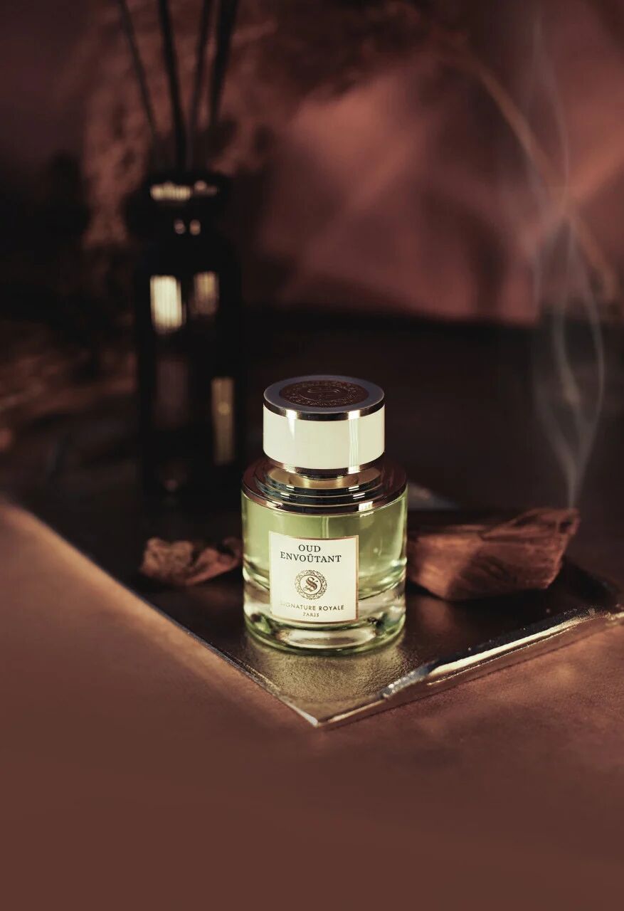 Oud Envoûtant Signature Royale 