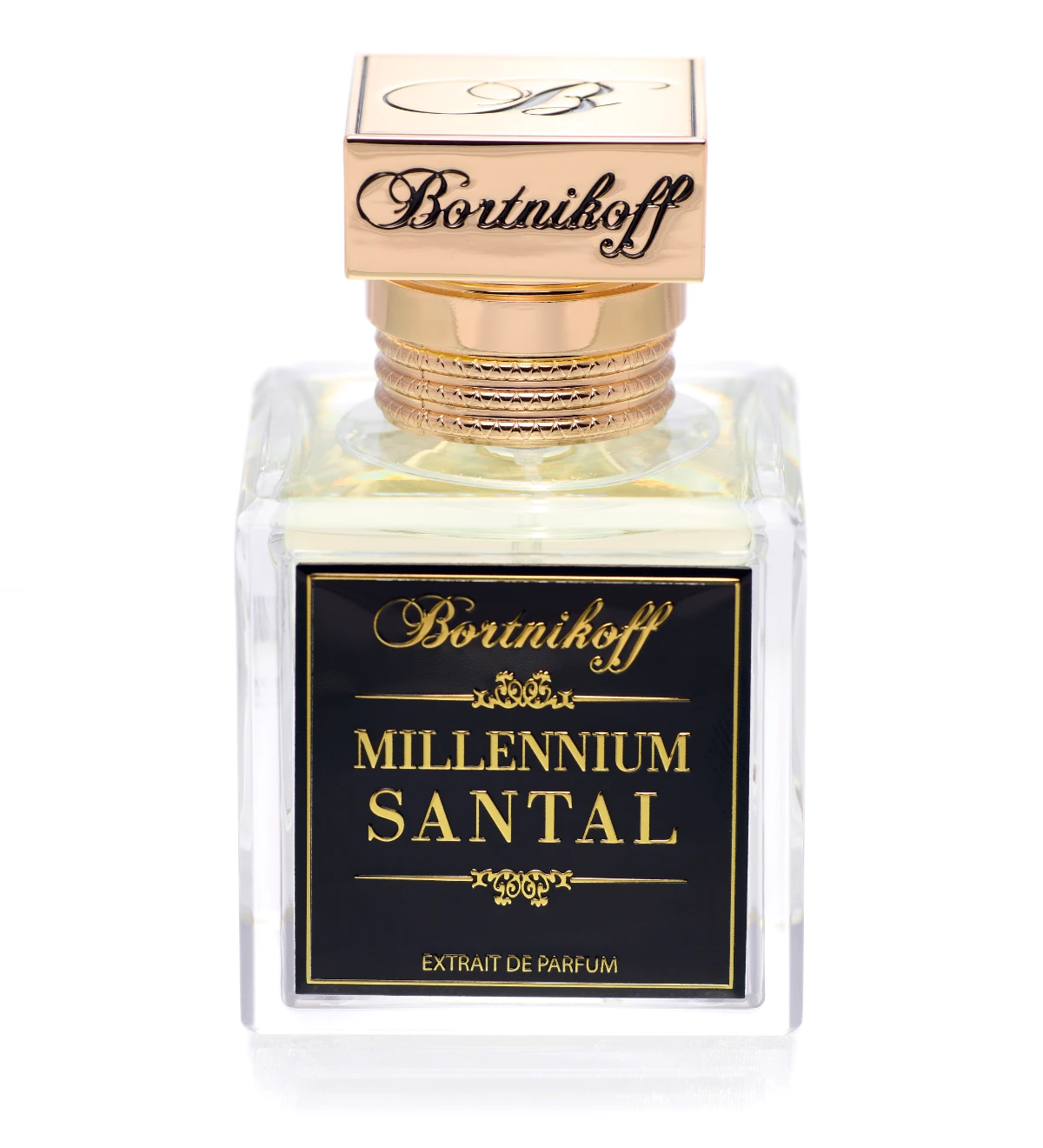 Millennium Santal by Bortnikoff: Santalové dřevo pro každý den