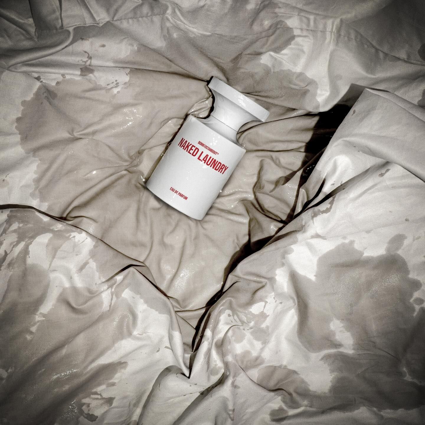 borntostandout naked laundry