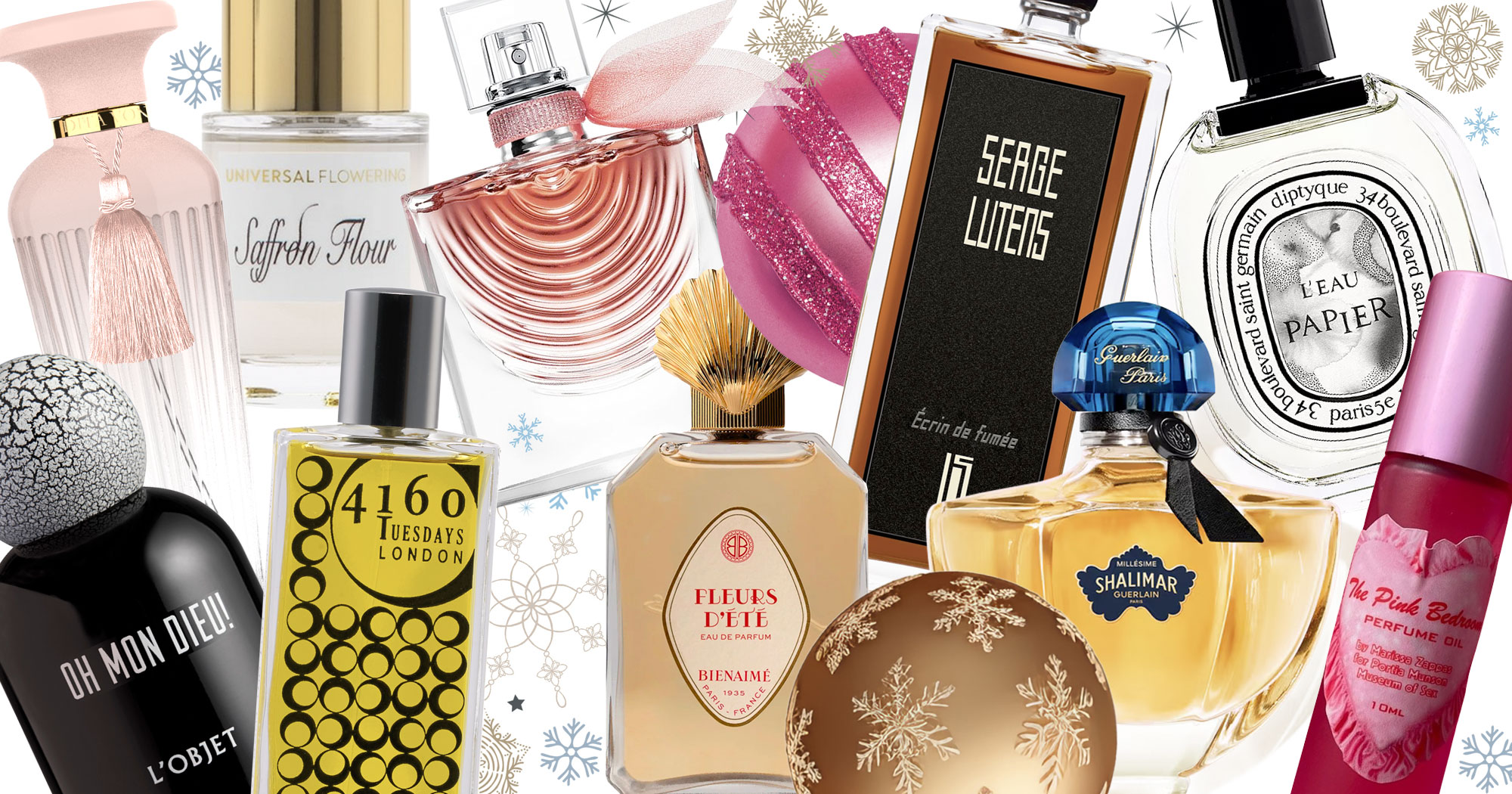 Fragrantica's Best Perfumes of 2023 : r/fragrance