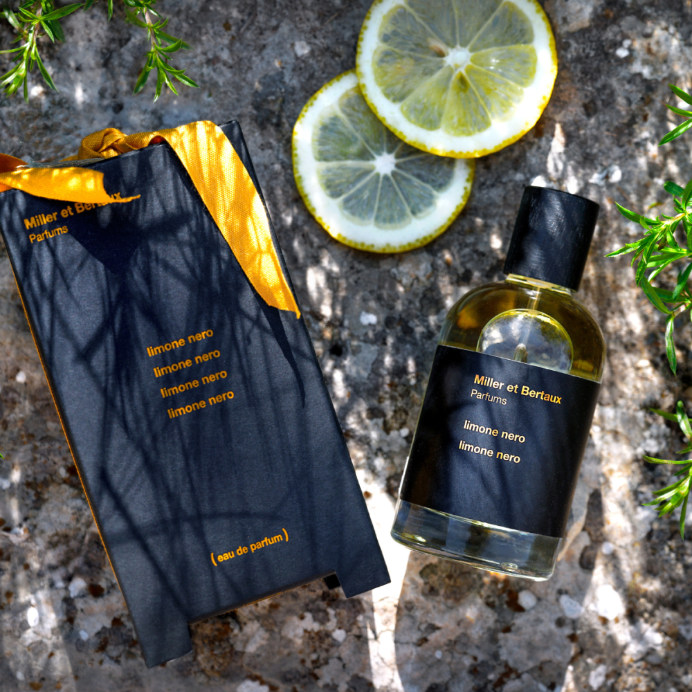 Limone Nero by Miller & Bertaux