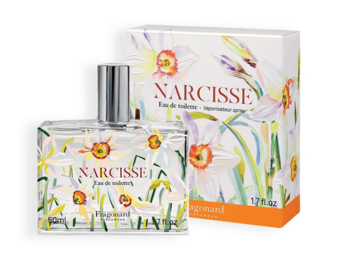 fragonard narcis
