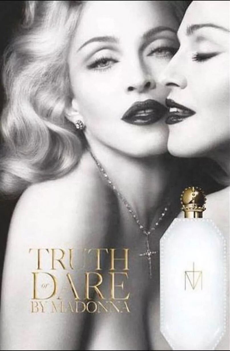 truth or dare madonna