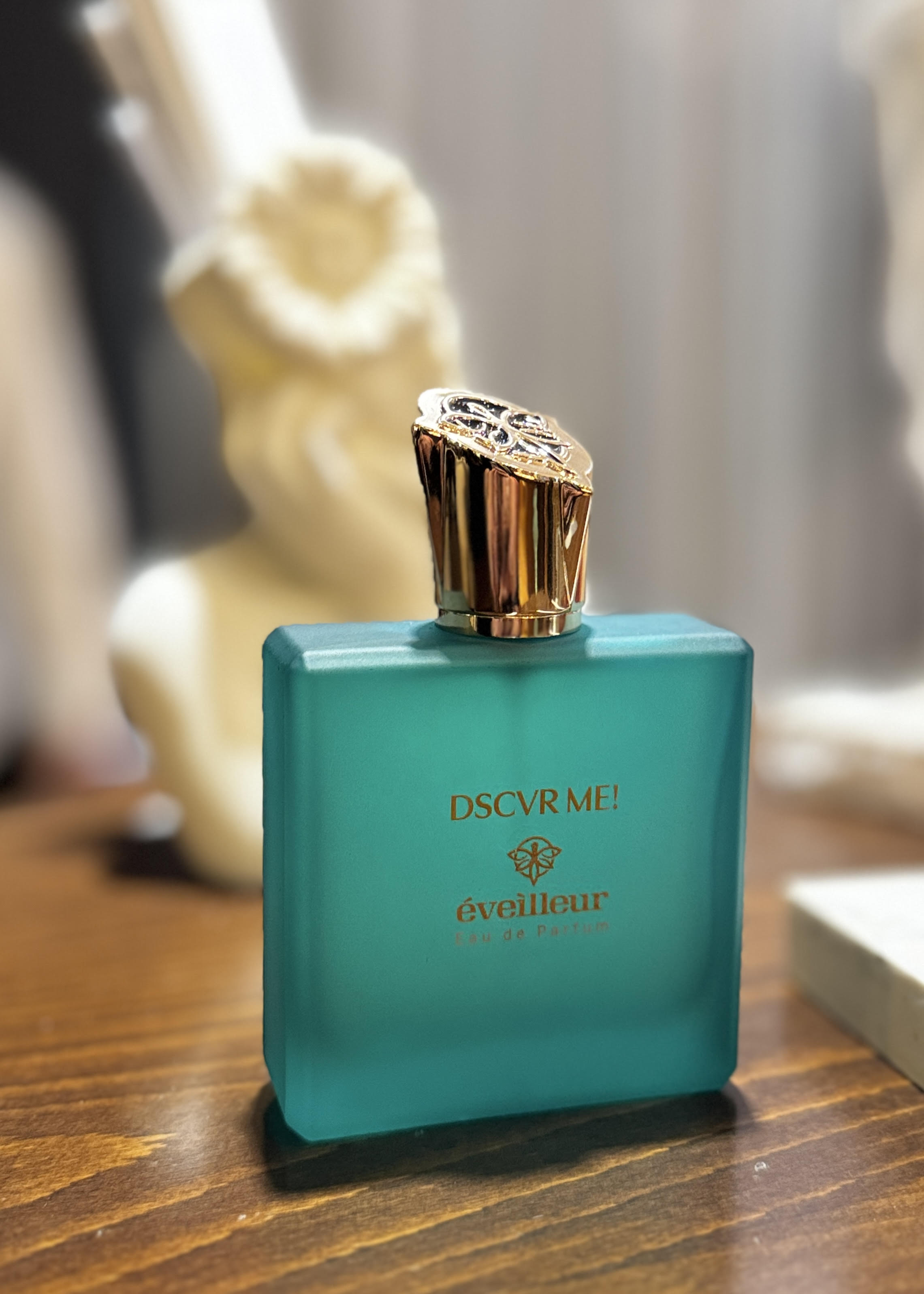 ÉveilleurとOlivier Cresp