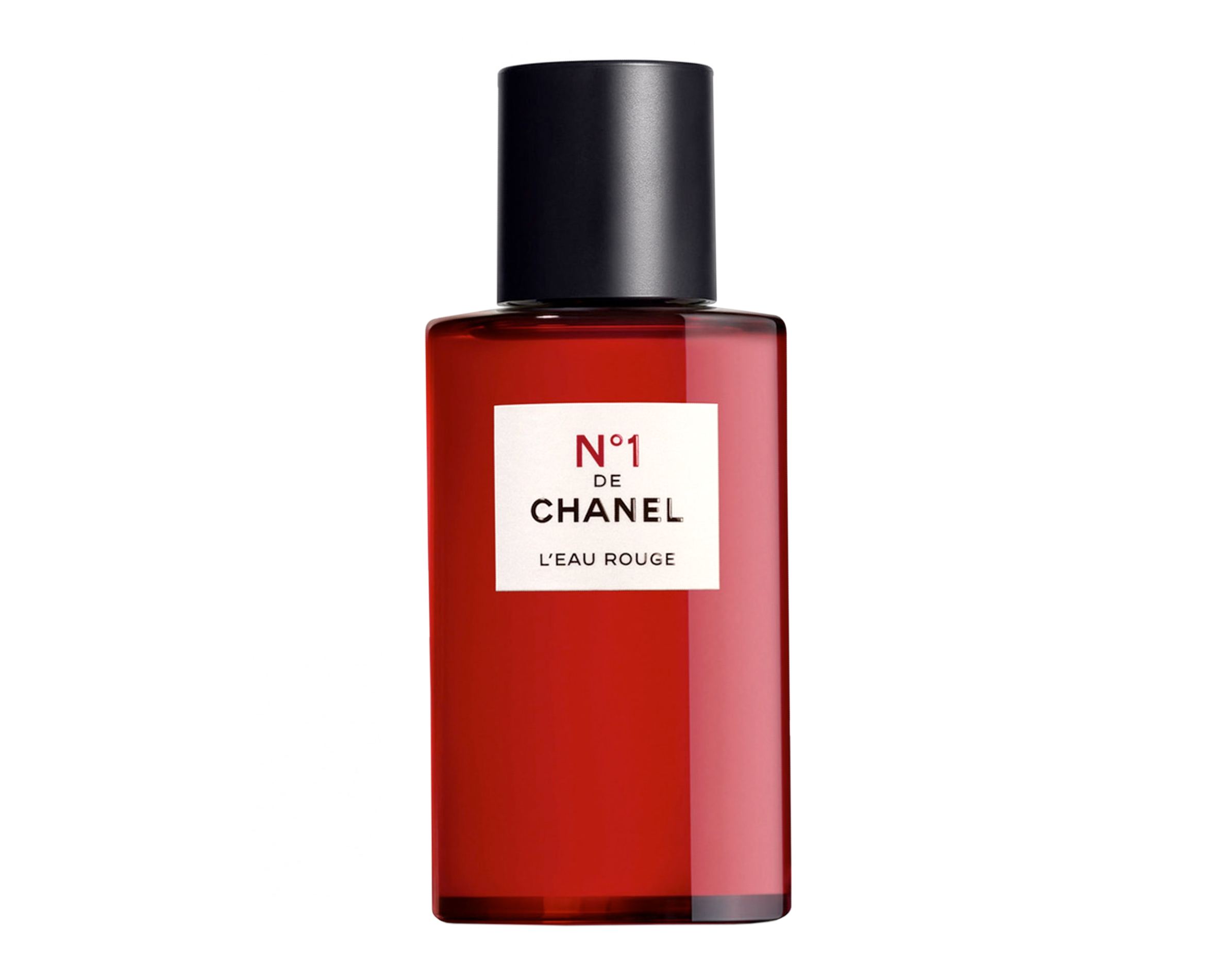 No1 de Chanel L'Eau Rouge – Cranberry Juice & a 90s Vibe! ~ Fragrance  Reviews