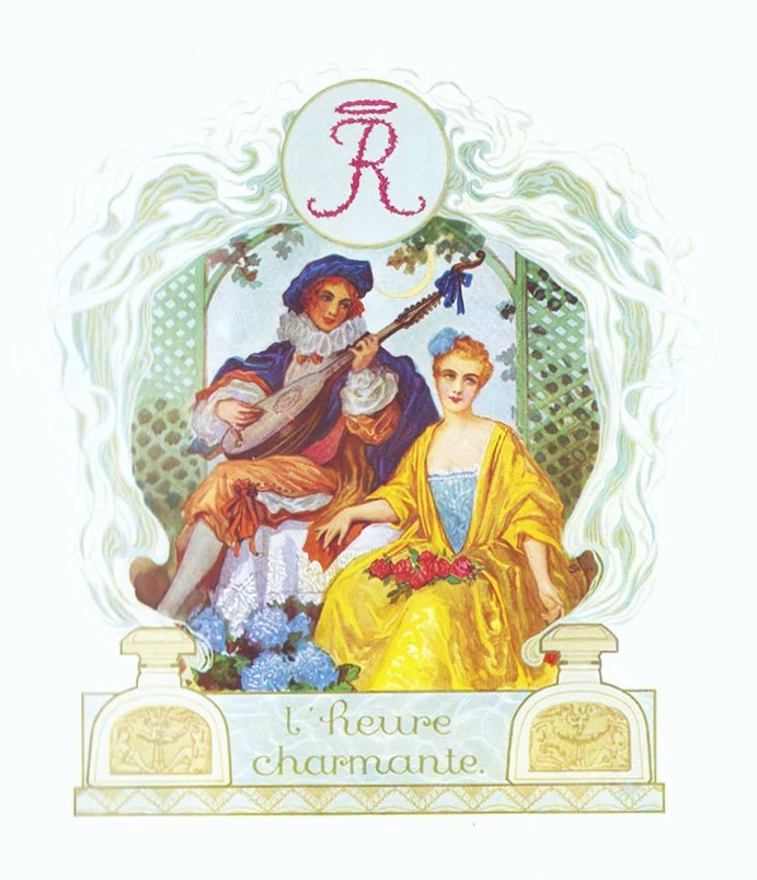 rigaud l heure charmante