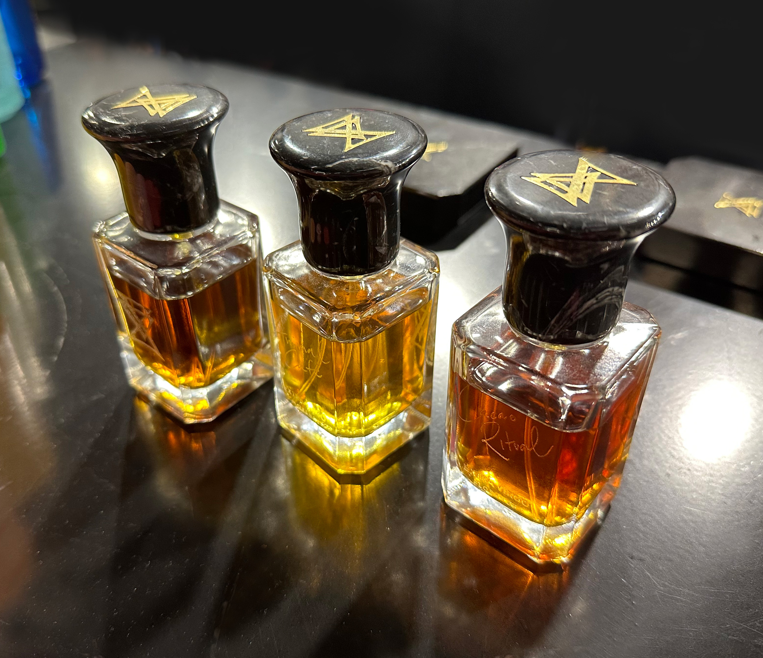 Niche fragrances with Coffee • Perfume Lounge