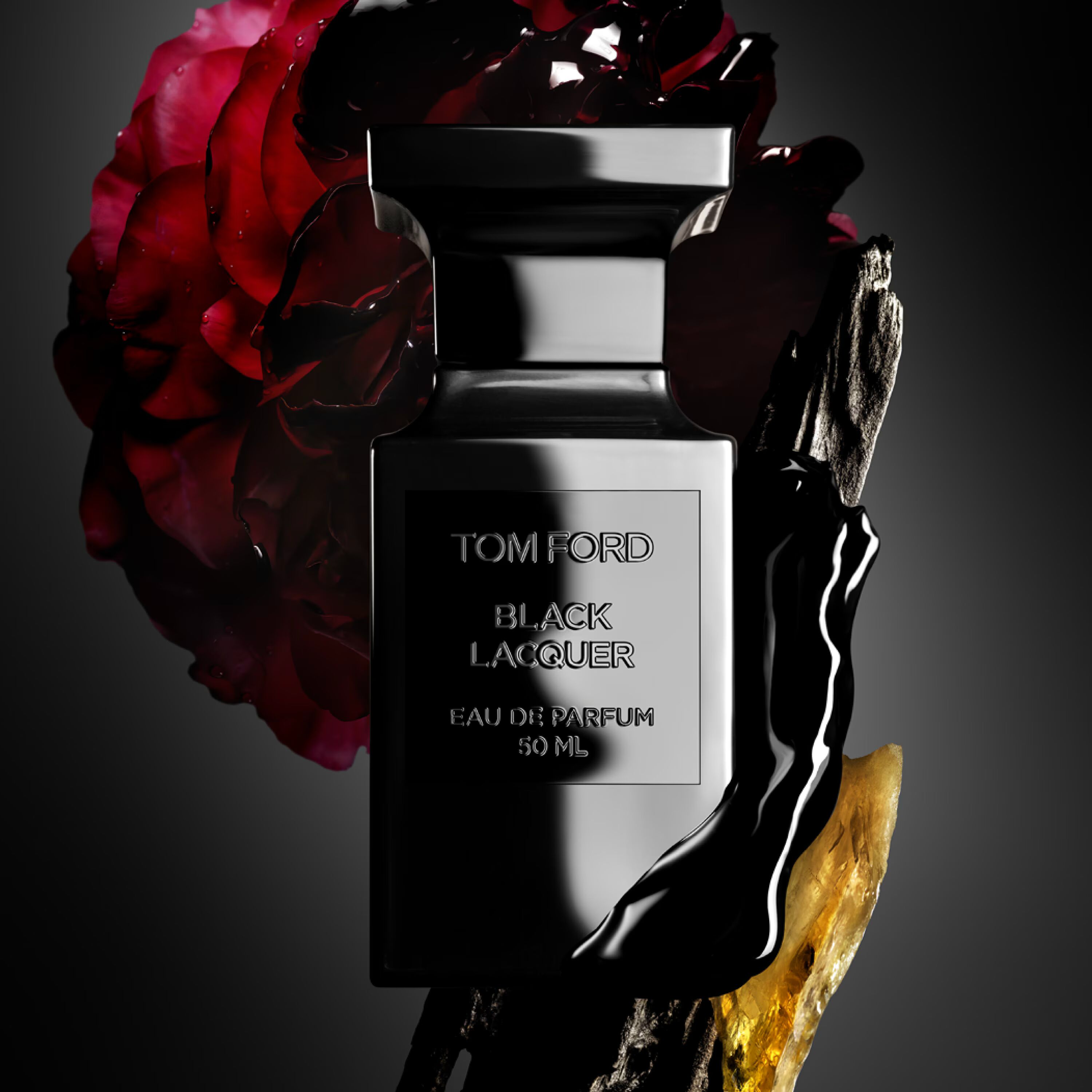 Tom Ford Black Lacquer ~ Nεα Αρωματα