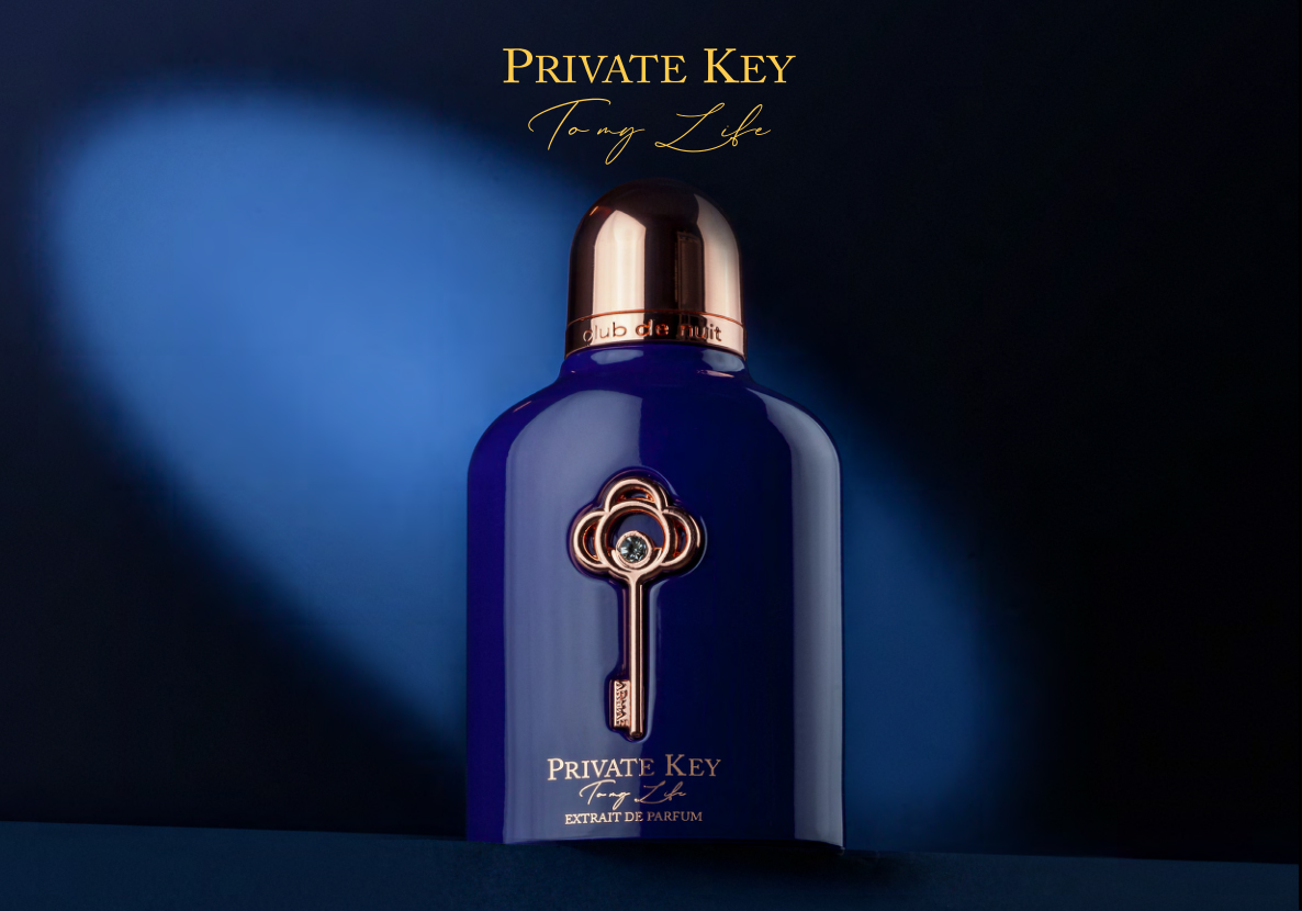 ARMAF CLUB DE NUIT Private Key To My Life