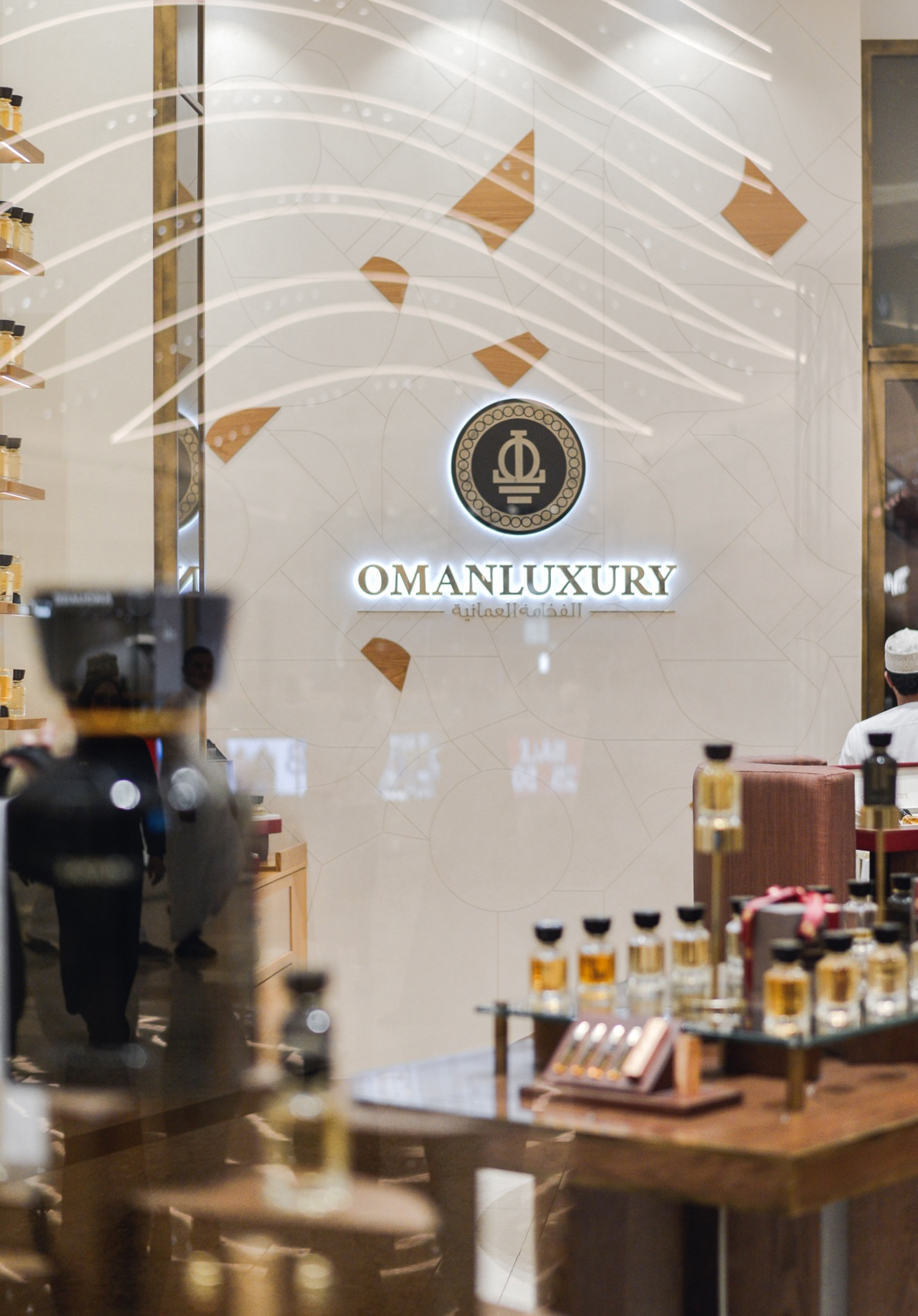 Scented Journey by Omanluxury to the Land of Fragrances