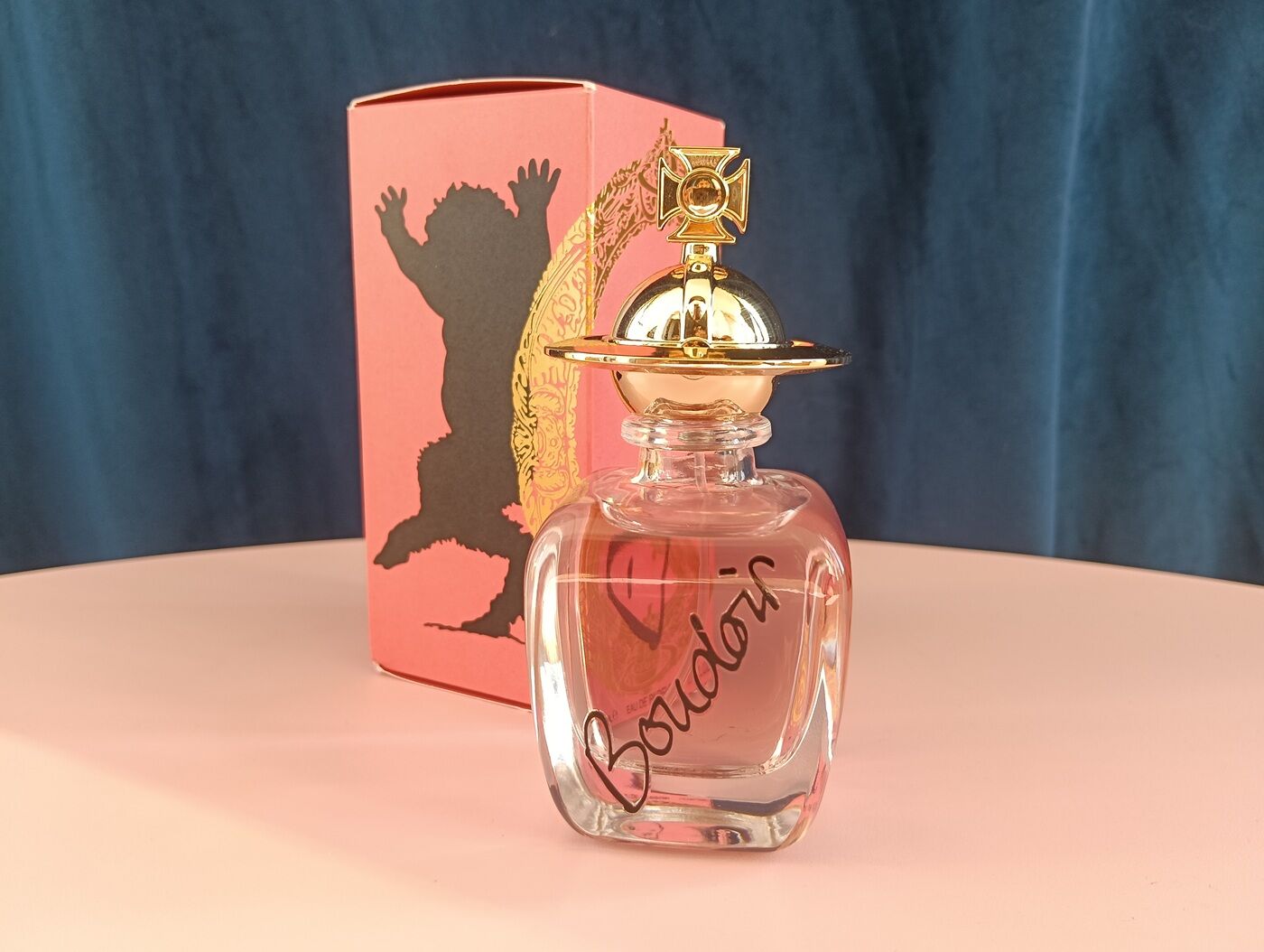 Is Vivienne Westwood's New Boudoir the Same as the Original