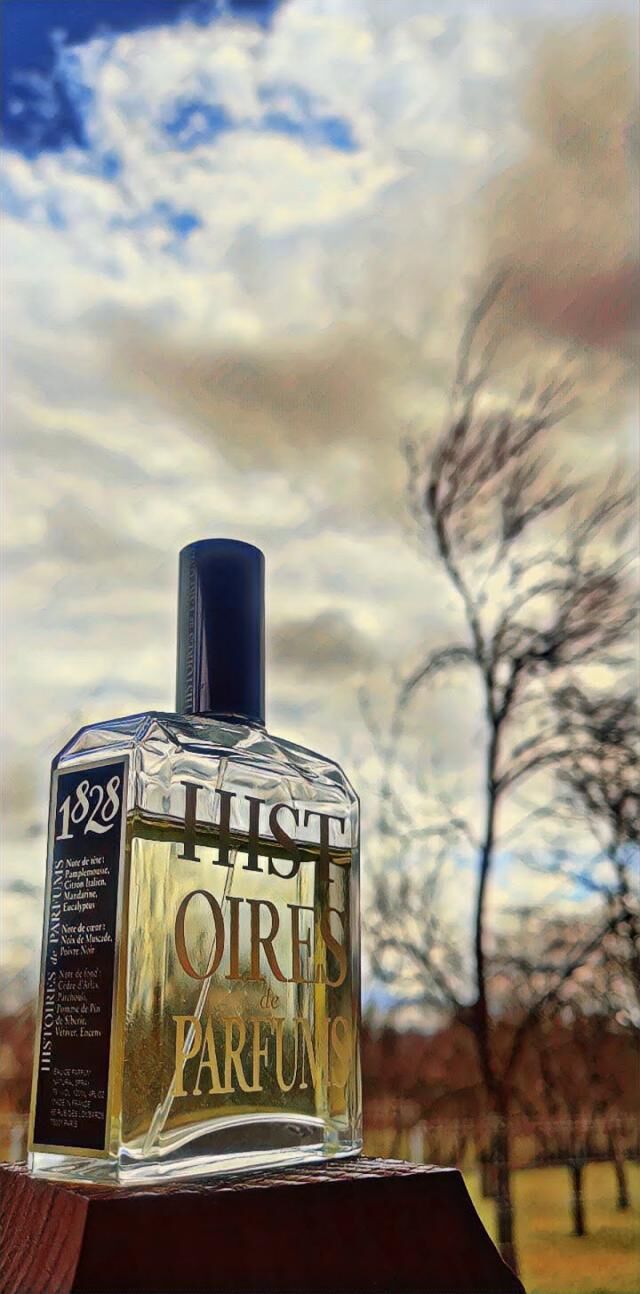 Fragrances histories de parfums 1828 Buy 1828 Jules Verne by Histoires de Parfums