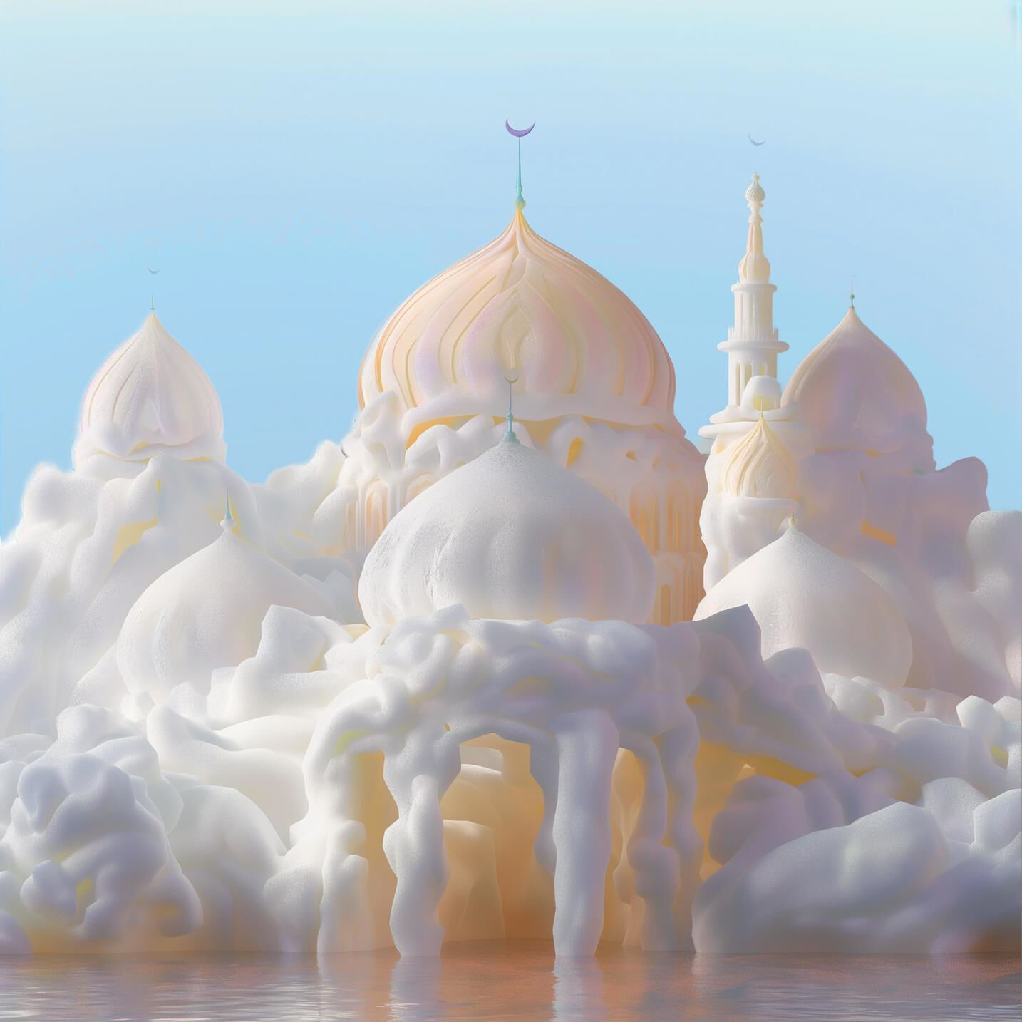 DSM-FIRMENICH "Imagine" Exhibition in the Al Shindagha Museum in Dubai 