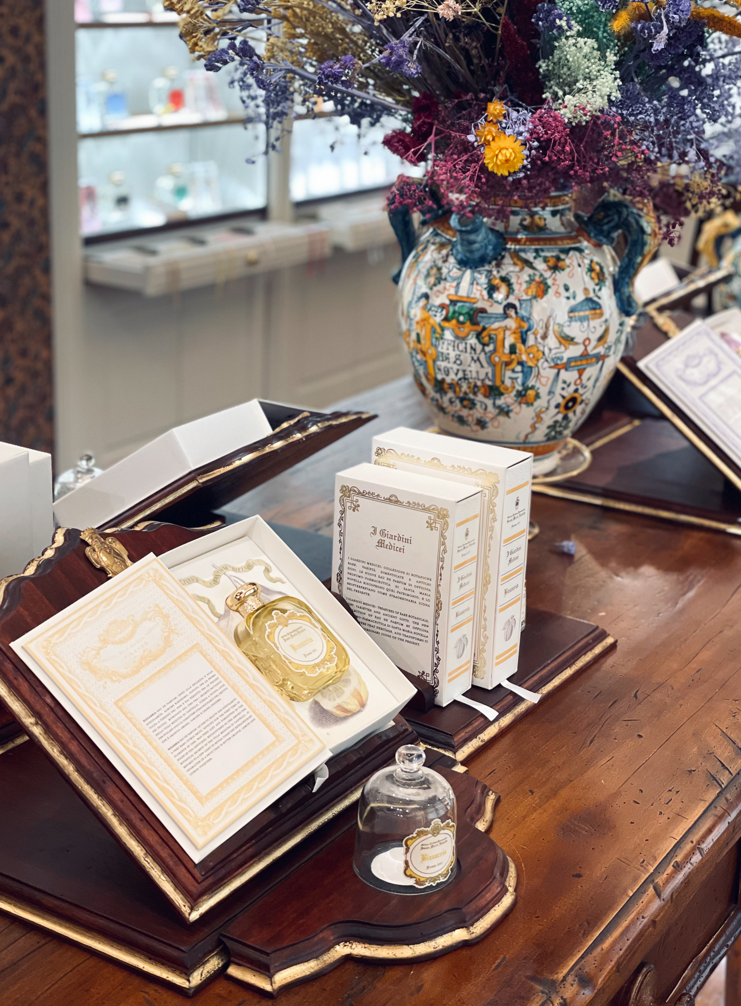 Тот ещё фрукт: Bizzarria от Santa Maria Novella