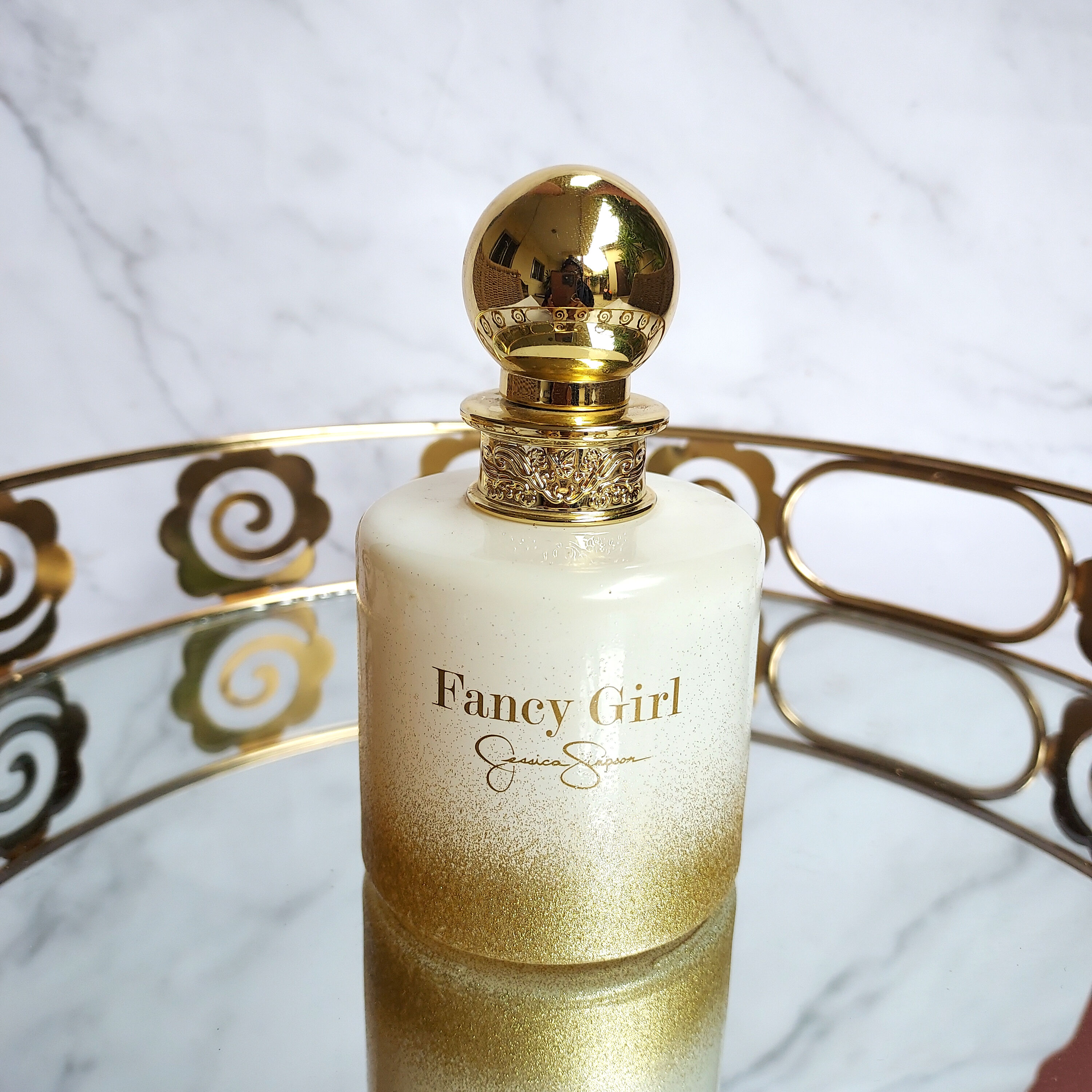 Jessica Simpson Fancy Girl