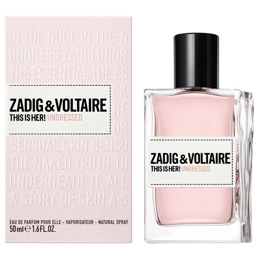 Zadig voltaire 2024 perfume fragrantica